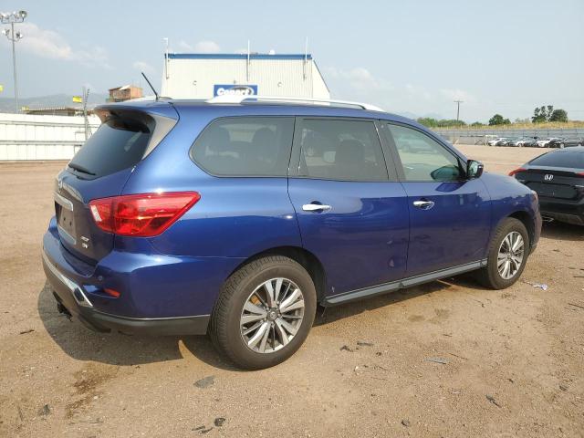 Vin: 5n1dr2mm6jc646817, lot: 63617874, nissan pathfinder s 20183