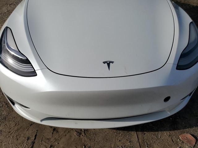 2021 Tesla Model Y VIN: 5YJYGAEEXMF183293 Lot: 62306554