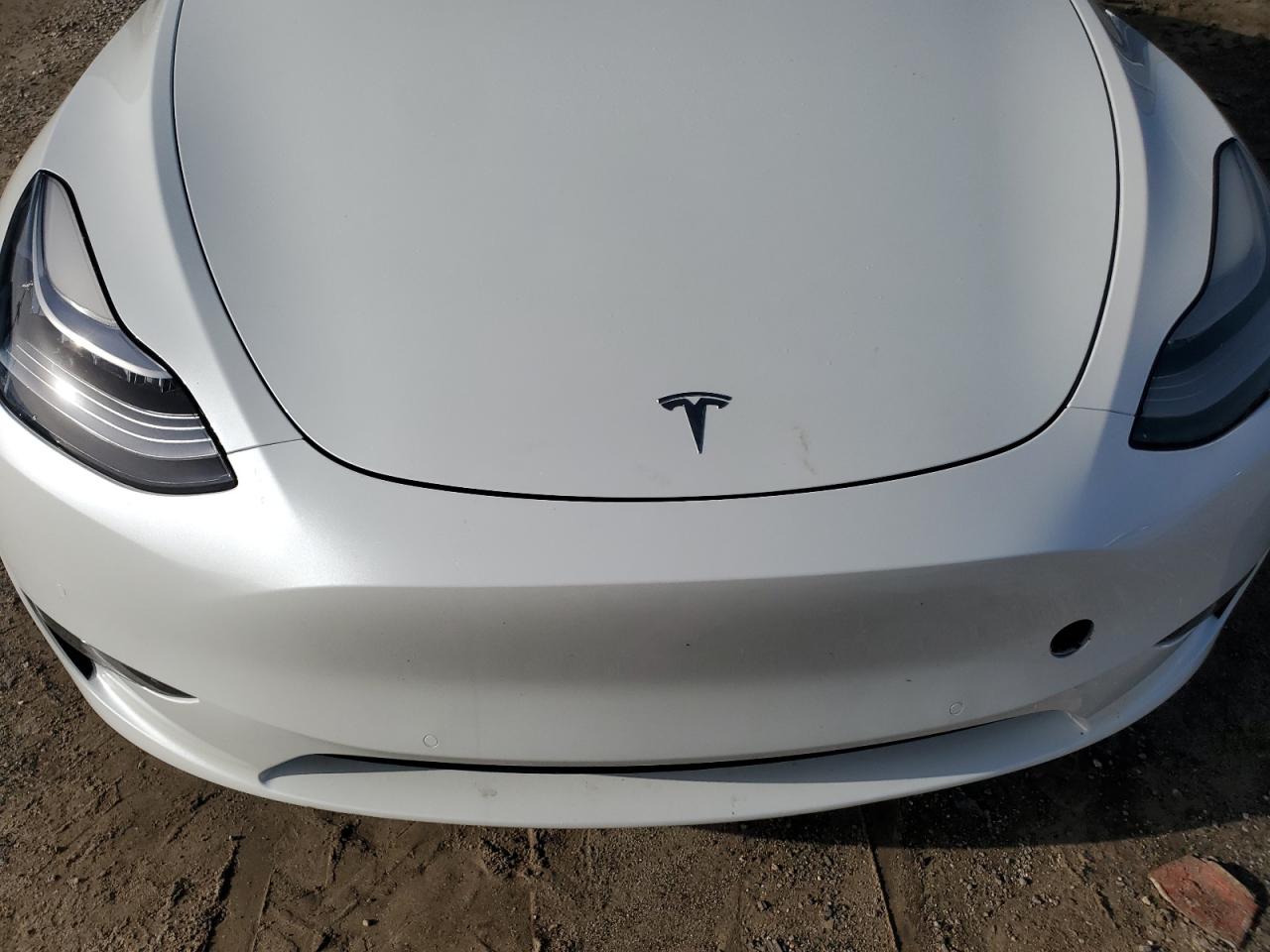 5YJYGAEEXMF183293 2021 Tesla Model Y