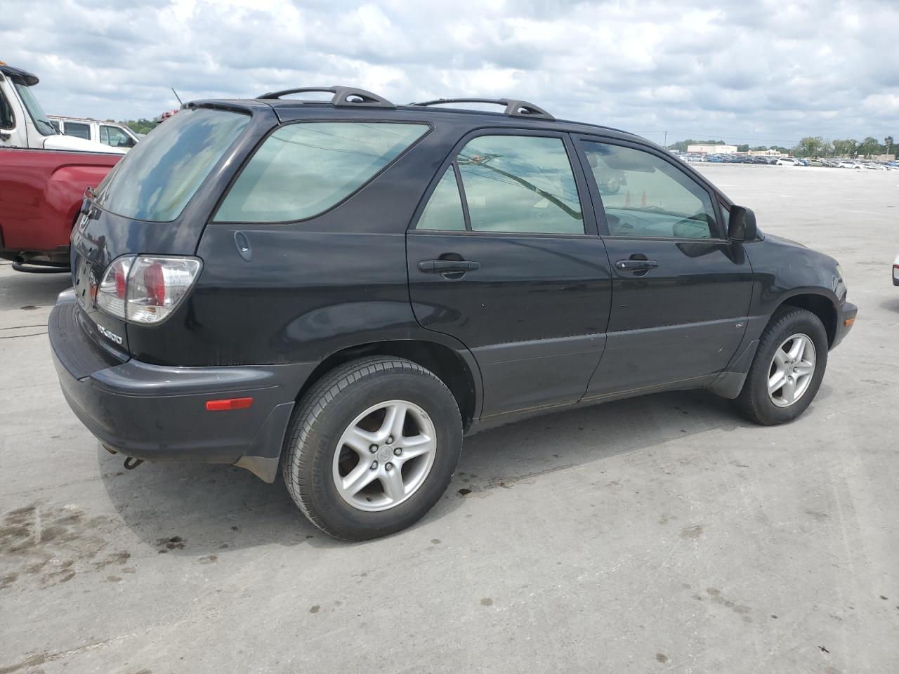 Lot #3055139969 2001 LEXUS RX 300