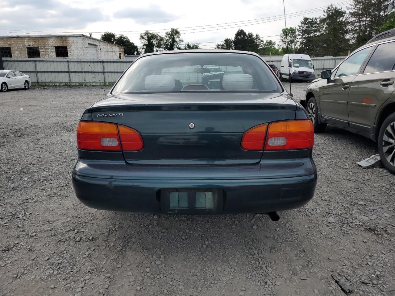 1Y1SK5289XZ421719 1999 Chevrolet Geo Prizm Base