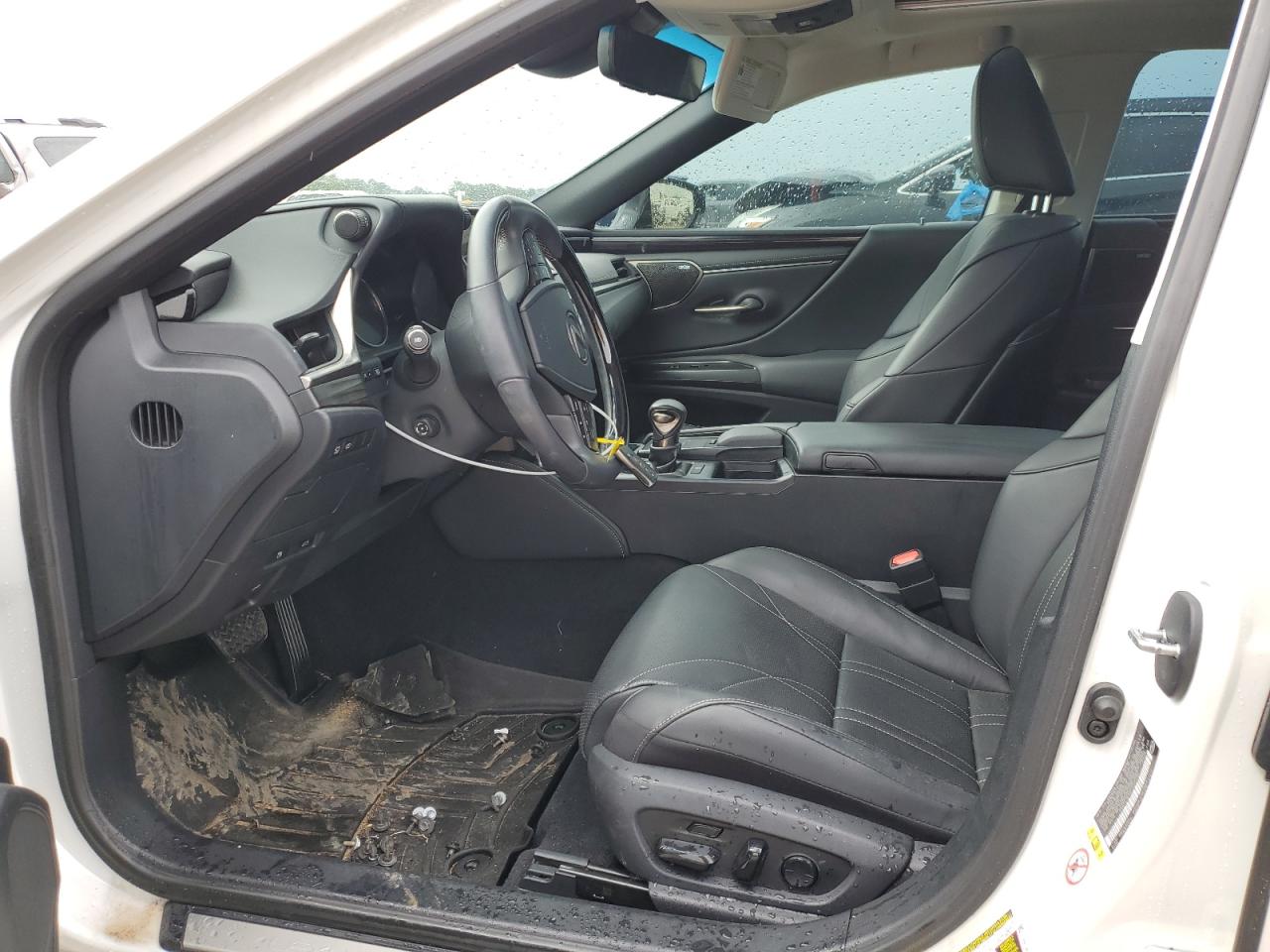 58ABZ1B16KU035586 2019 Lexus Es 350