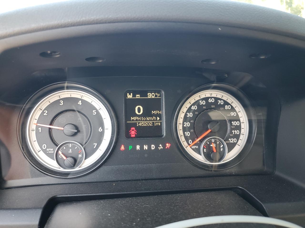 1C6RR6LT8ES155209 2014 Ram 1500 Slt