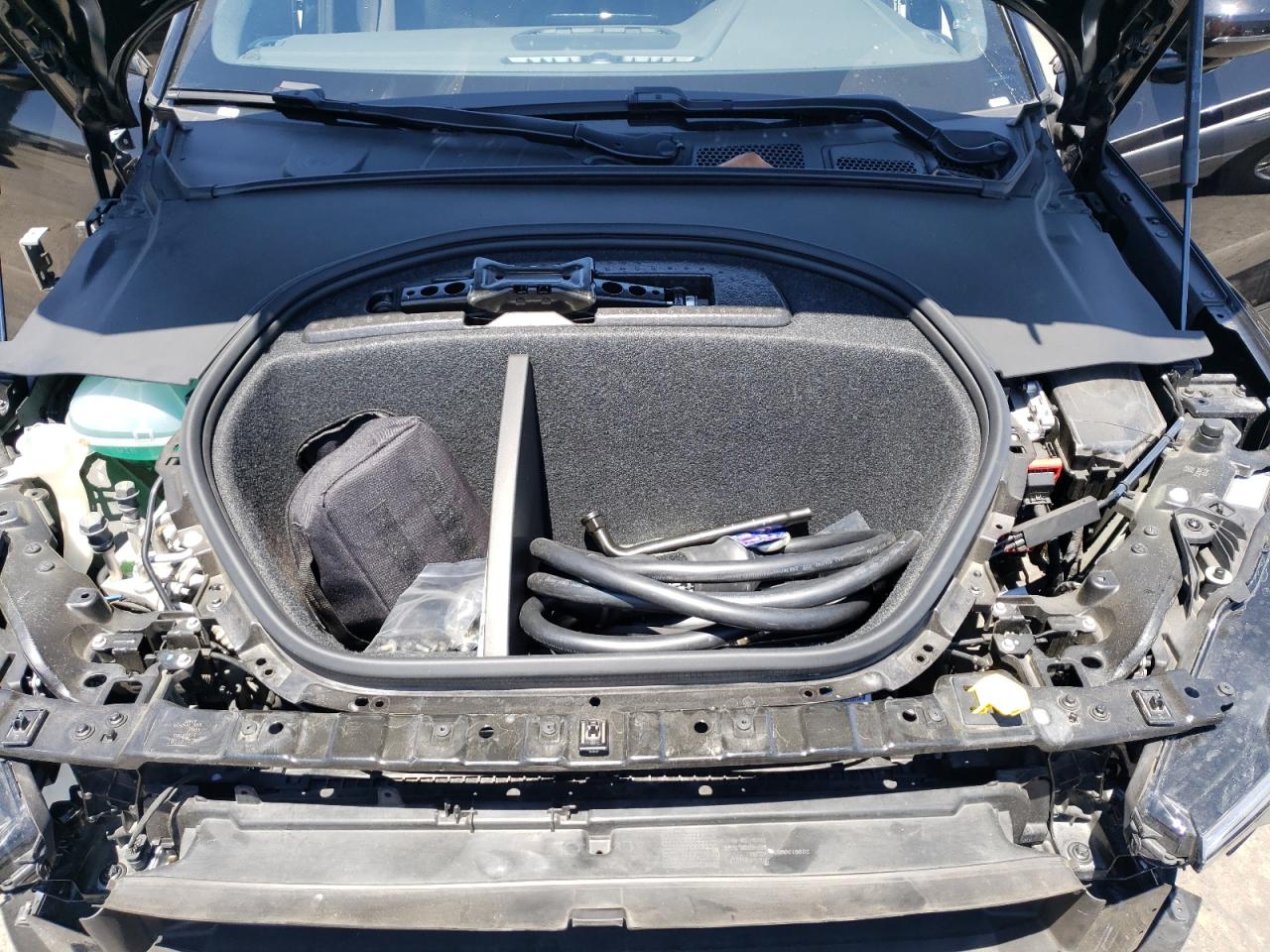 YSMED3KA2PL127511 2023 Polestar 2