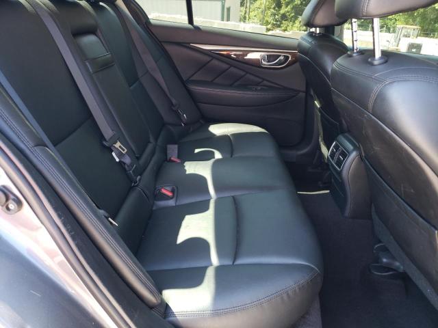 2018 Infiniti Q50 Luxe VIN: JN1EV7AR8JM440901 Lot: 61654754