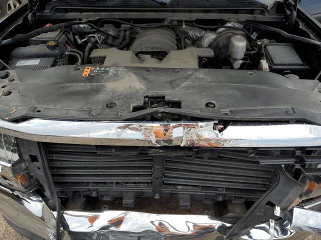 2018 CHEVROLET 1500 SILVE - 1GCVKREC0JZ266722