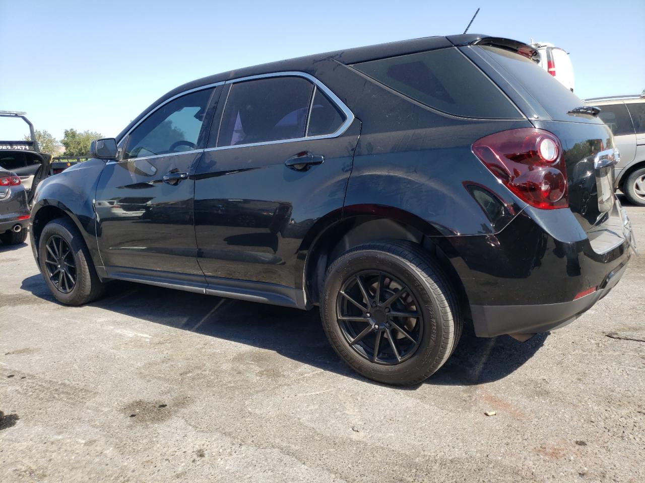 2013 Chevrolet Equinox Ls vin: 2GNALBEK3D6282284