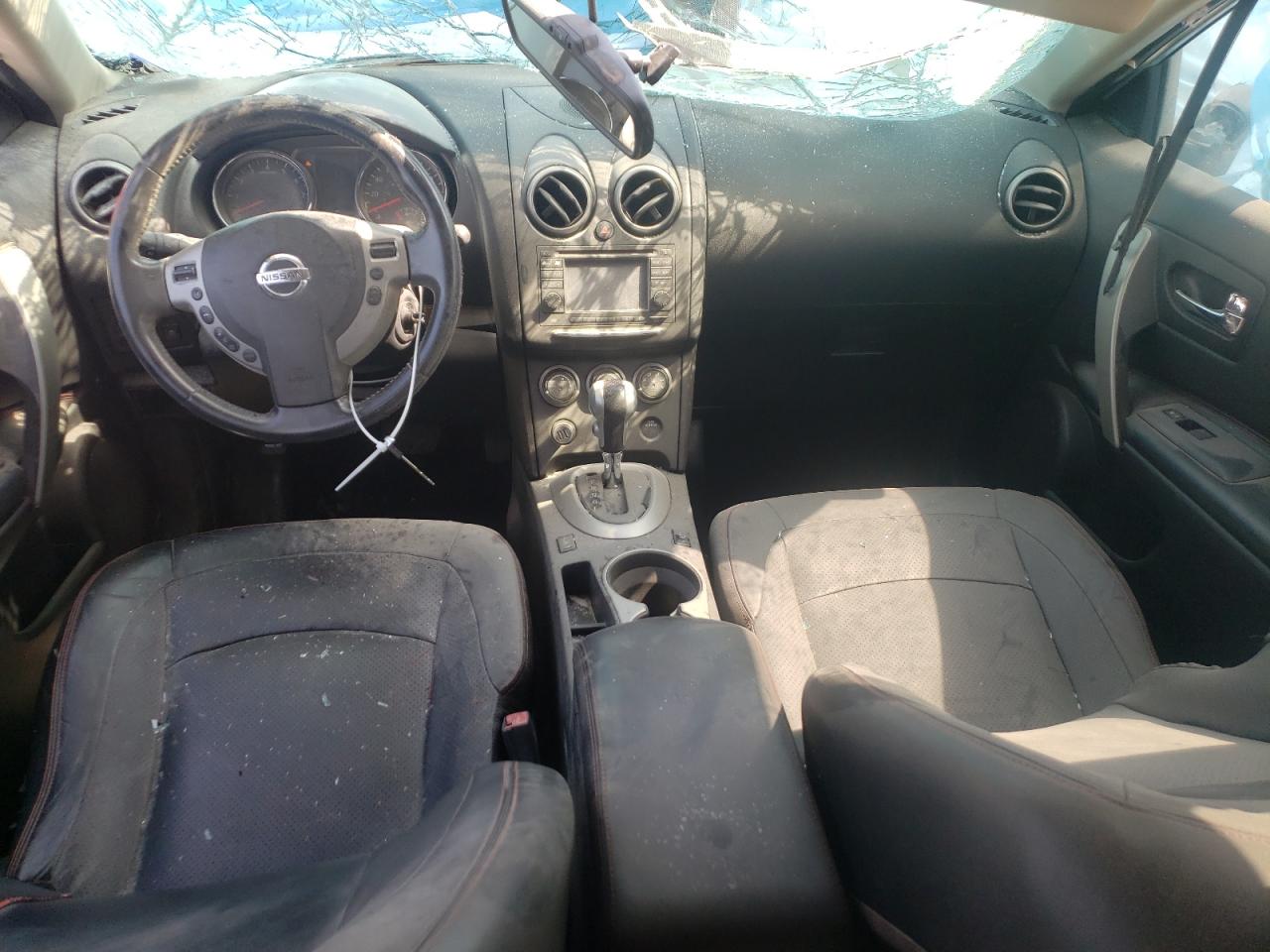 JN8AS5MT5BW152022 2011 Nissan Rogue S