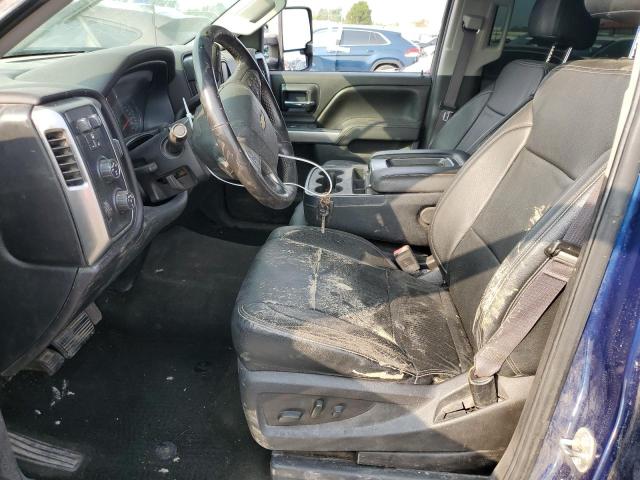 2016 CHEVROLET SILVERADO - 3GCUKREC2GG125588
