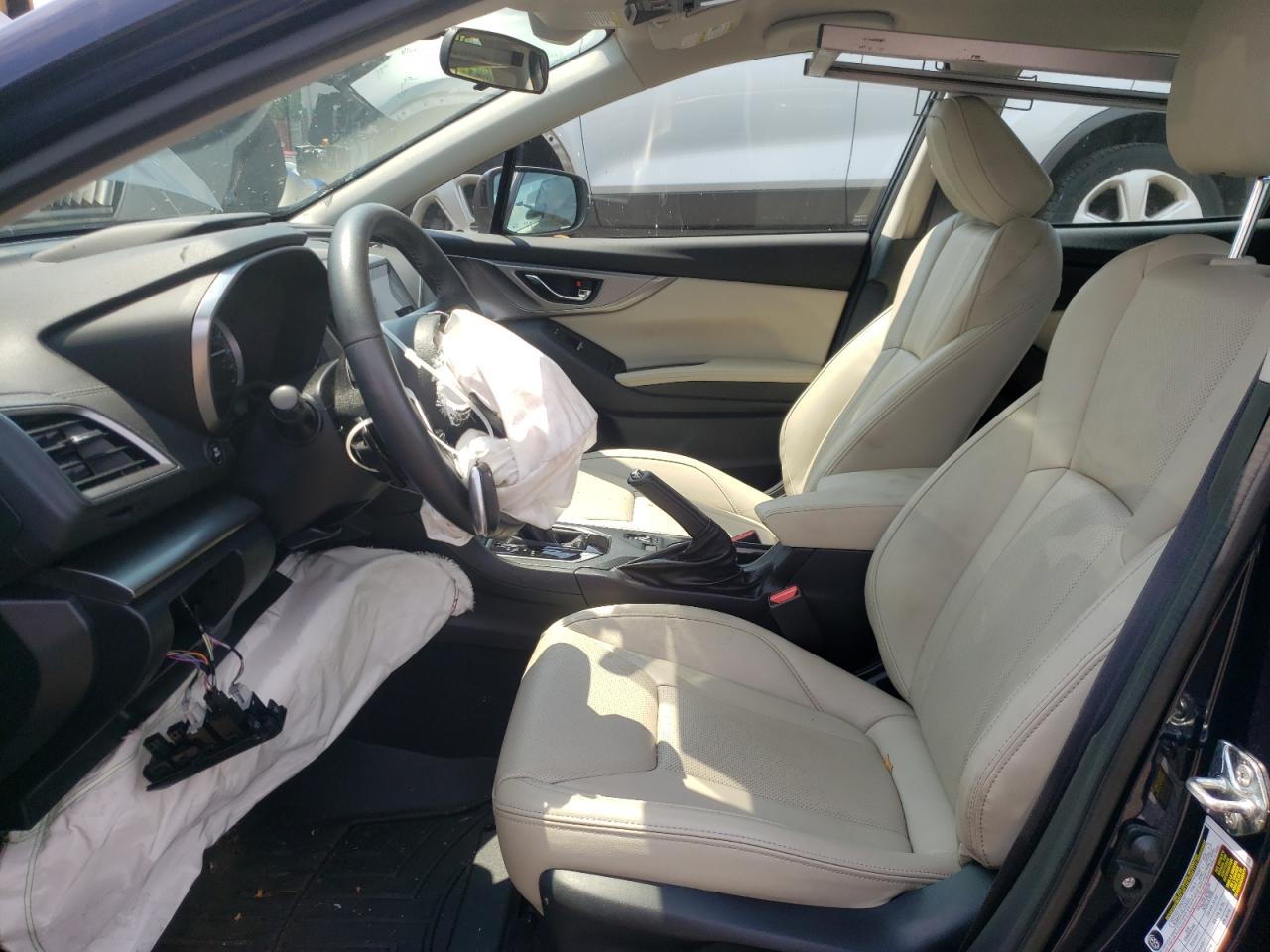 4S3GTAT64M3702175 2021 Subaru Impreza Limited