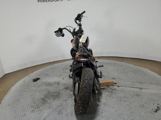 2022 HARLEY-DAVIDSON FXBBS 1HD1YYK15NB067964