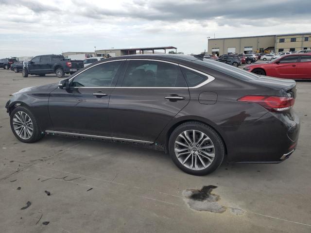 2015 Hyundai Genesis 3.8L VIN: KMHGN4JE7FU048139 Lot: 61595034