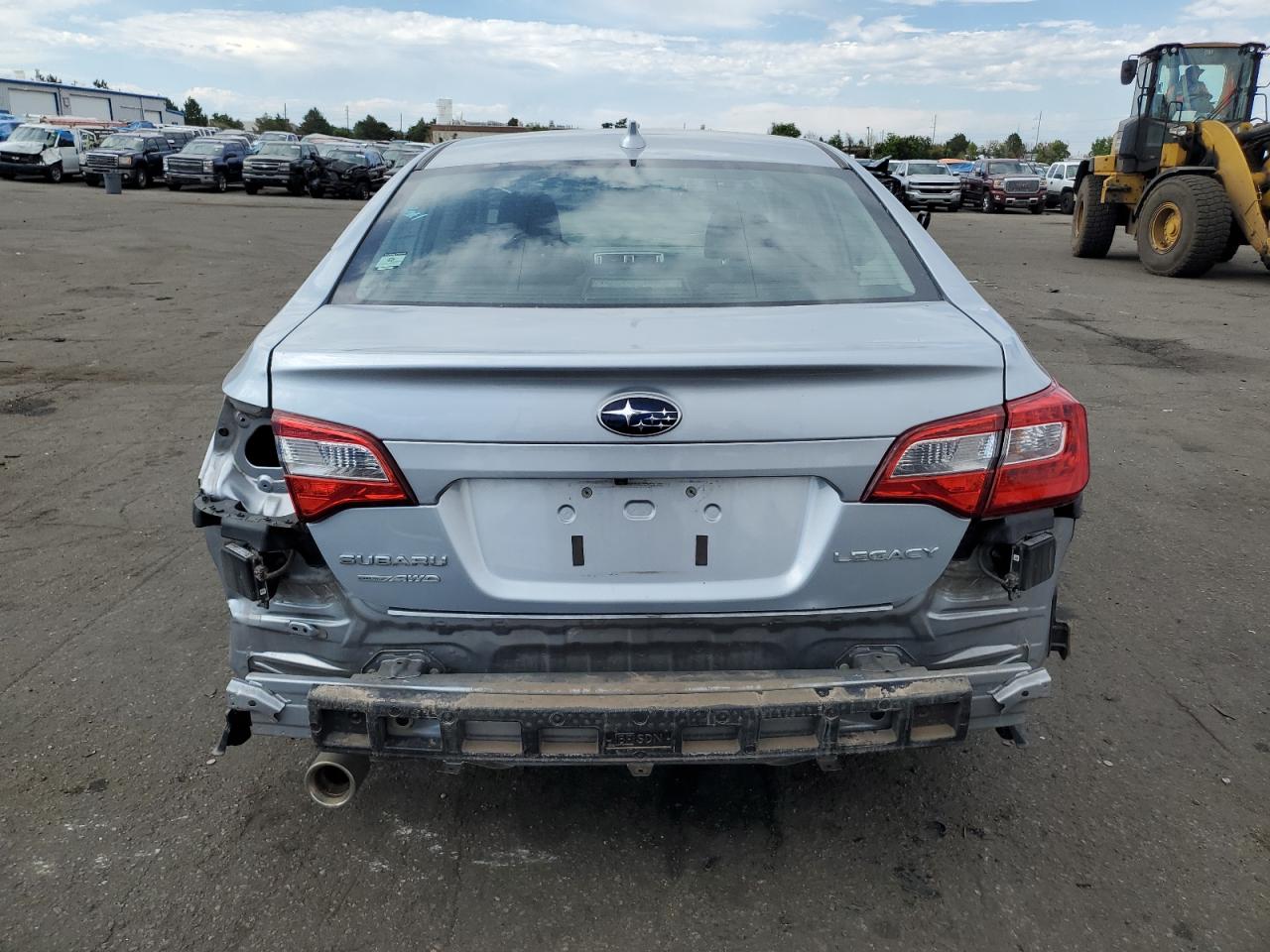 4S3BNBF63G3063569 2016 Subaru Legacy 2.5I Premium