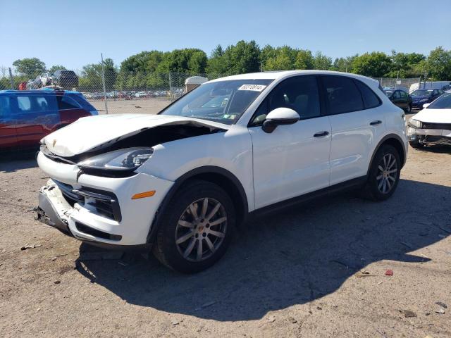 2021 PORSCHE CAYENNE - WP1AA2AY4MDA05362