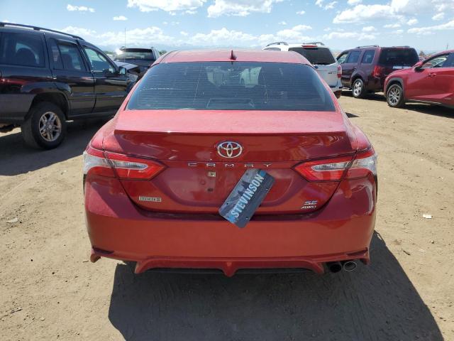 2020 Toyota Camry Se VIN: 4T1G11BK0LU009337 Lot: 60635514