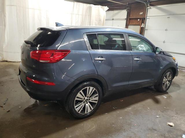 2016 KIA SPORTAGE E - KNDPCCAC2G7867126