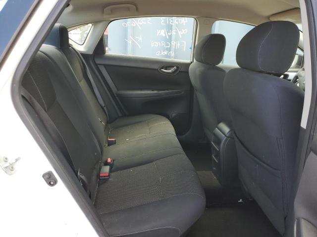 2017 Nissan Sentra S VIN: 3N1AB7AP1HY248376 Lot: 61203274