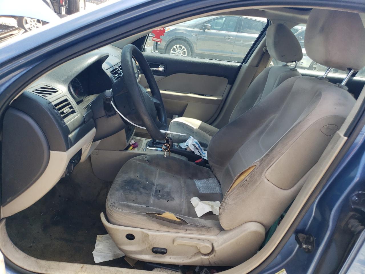 3FAHP07Z99R160674 2009 Ford Fusion Se