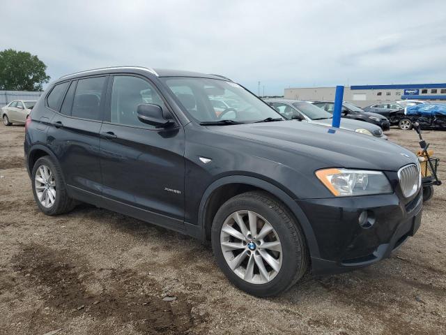 VIN 5UXWX9C51E0D10944 2014 BMW X3, Xdrive28I no.4