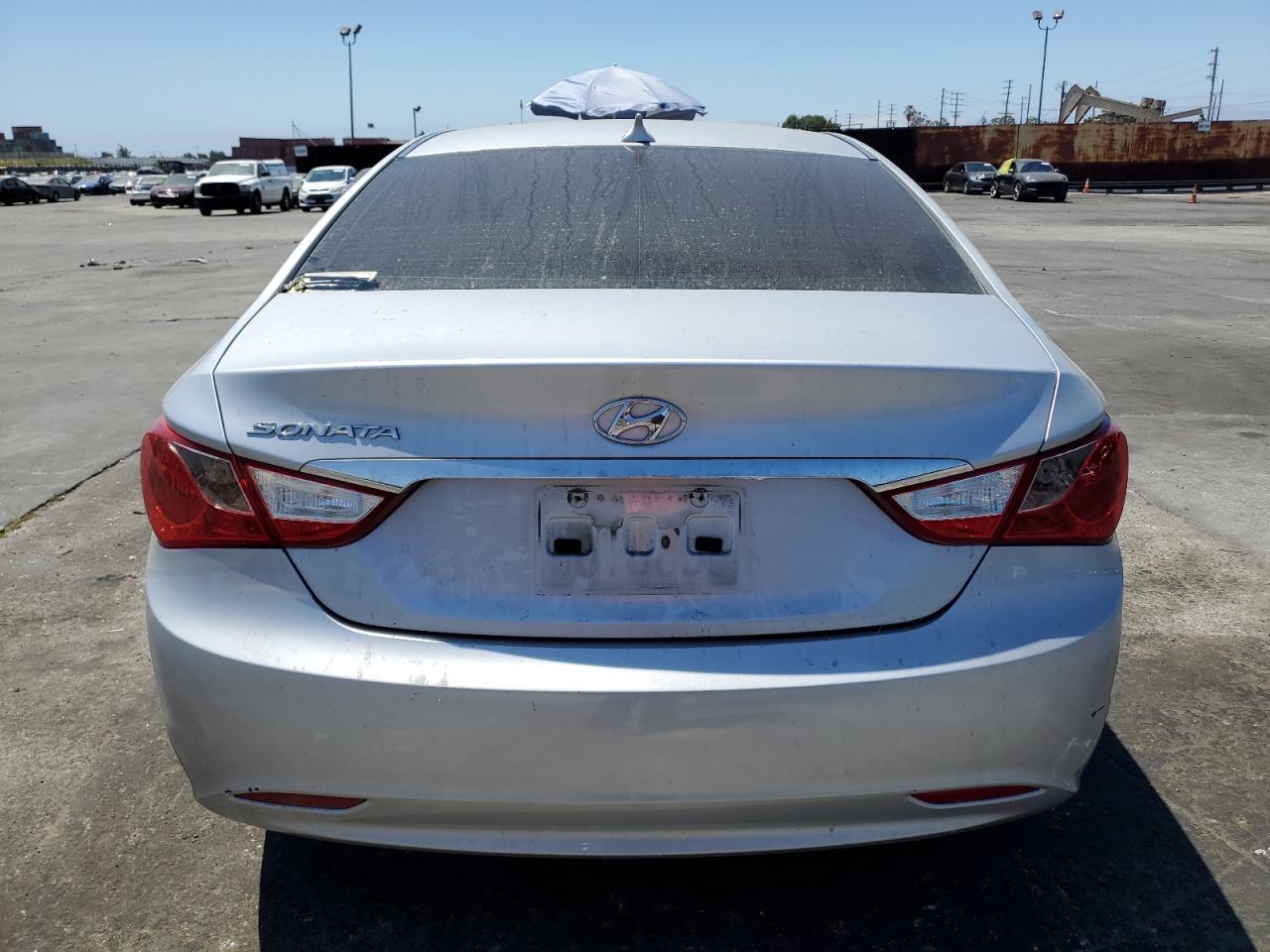 5NPEB4AC0DH503813 2013 Hyundai Sonata Gls