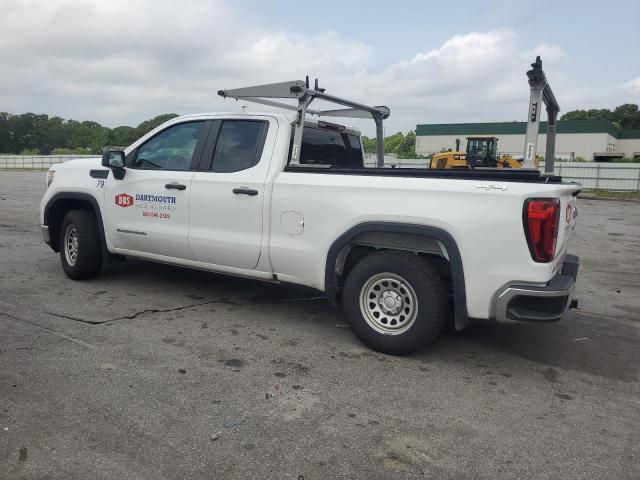 2021 GMC SIERRA K15 - 1GTR9AEH9MZ185541