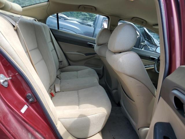 1HGFA16506L101922 2006 Honda Civic Lx