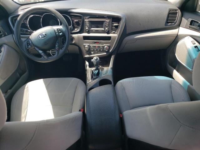 2013 Kia Optima Lx VIN: KNAGM4A70D5398628 Lot: 61252024