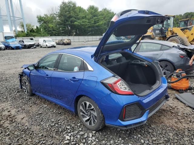 2017 HONDA CIVIC LX - SHHFK7H29HU205895