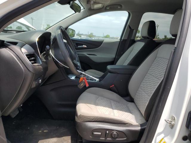 2019 Chevrolet Equinox Ls VIN: 3GNAXSEVXKS558294 Lot: 61979804