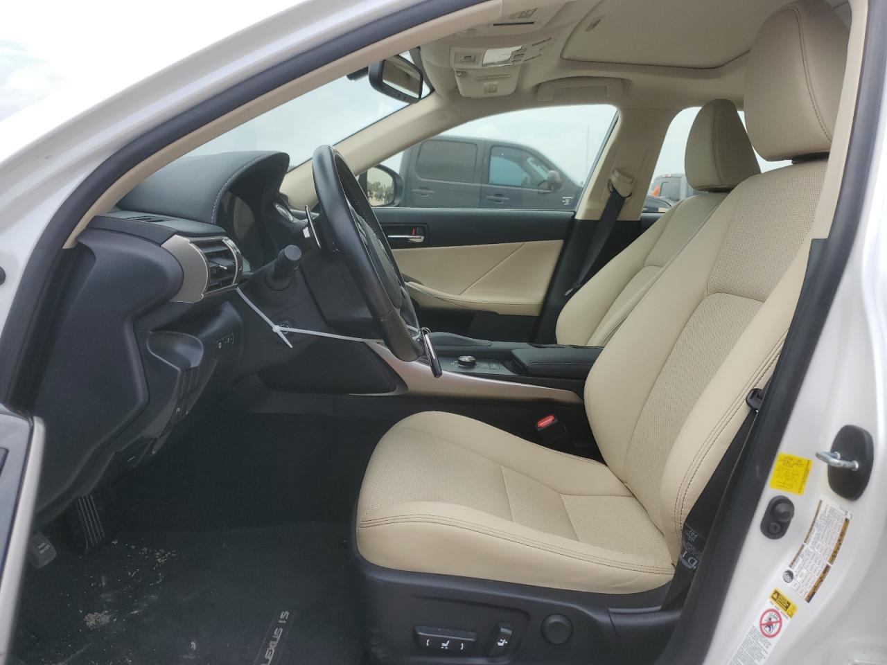 JTHBA1D29G5030245 2016 Lexus Is 200T