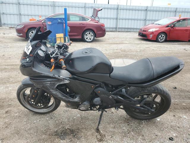 2006 KAWASAKI EX650 A6F - JKAEXEA186A009712