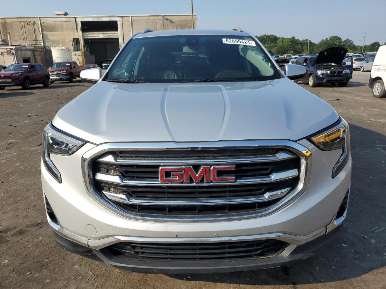 2020 GMC Terrain Slt vin: 3GKALPEV8LL142231