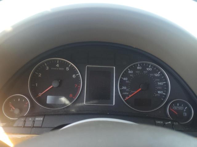 2008 Audi A4 2.0T Avant Quattro VIN: WAUKF78E98A073810 Lot: 60650614