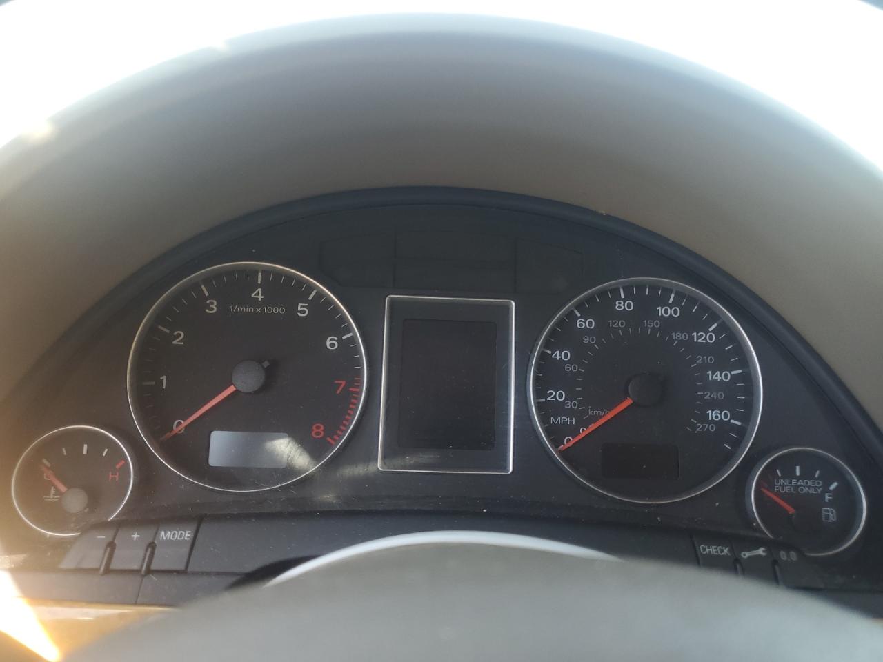 WAUKF78E98A073810 2008 Audi A4 2.0T Avant Quattro