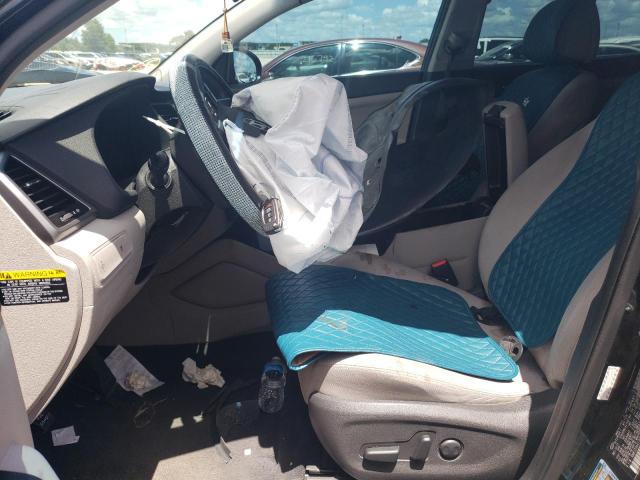 2018 Hyundai Tucson Sel VIN: KM8J33A41JU651271 Lot: 60303014