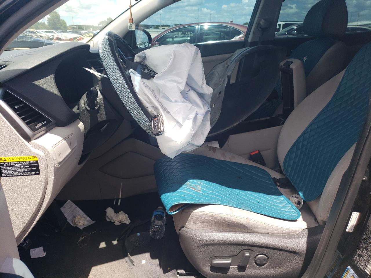 KM8J33A41JU651271 2018 Hyundai Tucson Sel