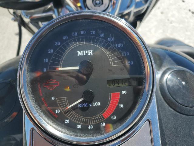 2011 HARLEY-DAVIDSON FLHRC 1HD1FRM12BB611390