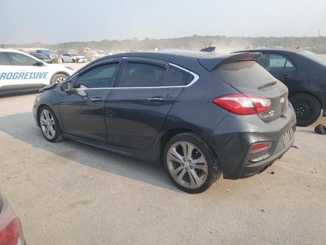 2018 CHEVROLET CRUZE PREM - 3G1BF6SM2JS630180