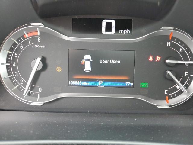 2017 Honda Pilot Exl VIN: 5FNYF6H53HB028974 Lot: 61408074