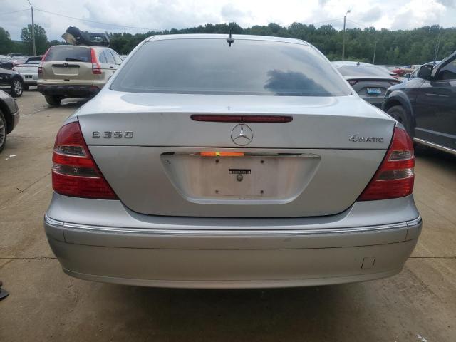 2006 MERCEDES-BENZ E 350 4MAT WDBUF87J46X204036  65514244