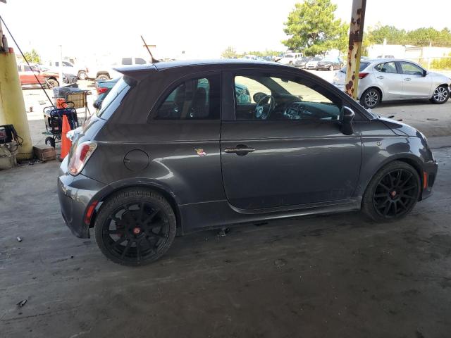 VIN 3C3CFFFH9FT514053 2015 Fiat 500, Abarth no.3