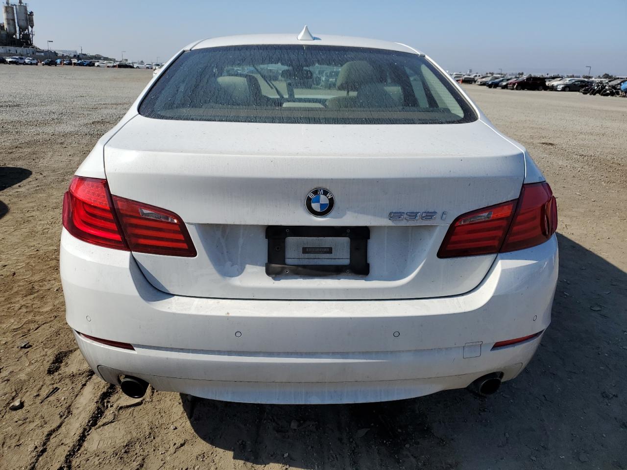 WBAFR7C53DC829534 2013 BMW 535 I