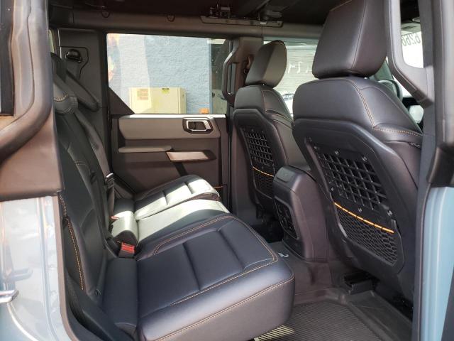 2022 FORD BRONCO BAS - 1FMEE5DP3NLB82273