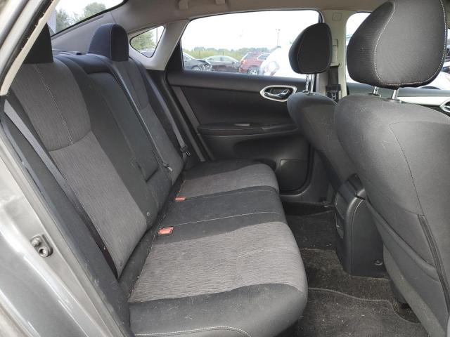 2015 Nissan Sentra S VIN: 3N1AB7AP8FL642547 Lot: 61243354