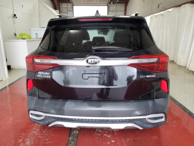 2021 Kia Seltos Sx VIN: KNDETCA2XM7074229 Lot: 62793354