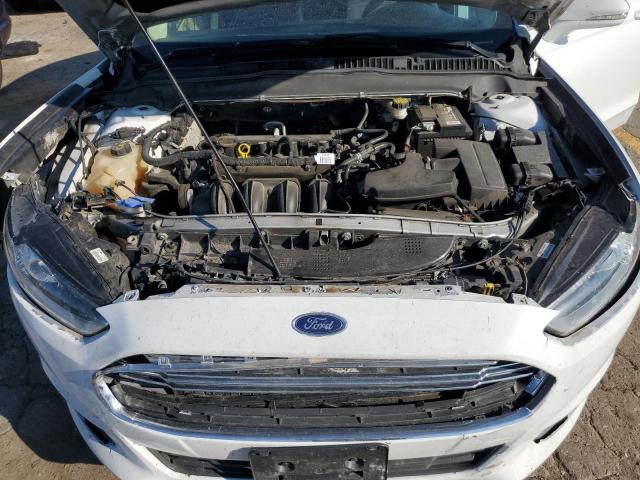 VIN 3FA6P0H7XGR147823 2016 Ford Fusion, SE no.11