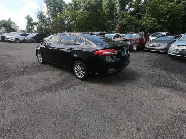 2017 Ford Fusion Se VIN: 3FA6P0H72HR390110 Lot: 63536434