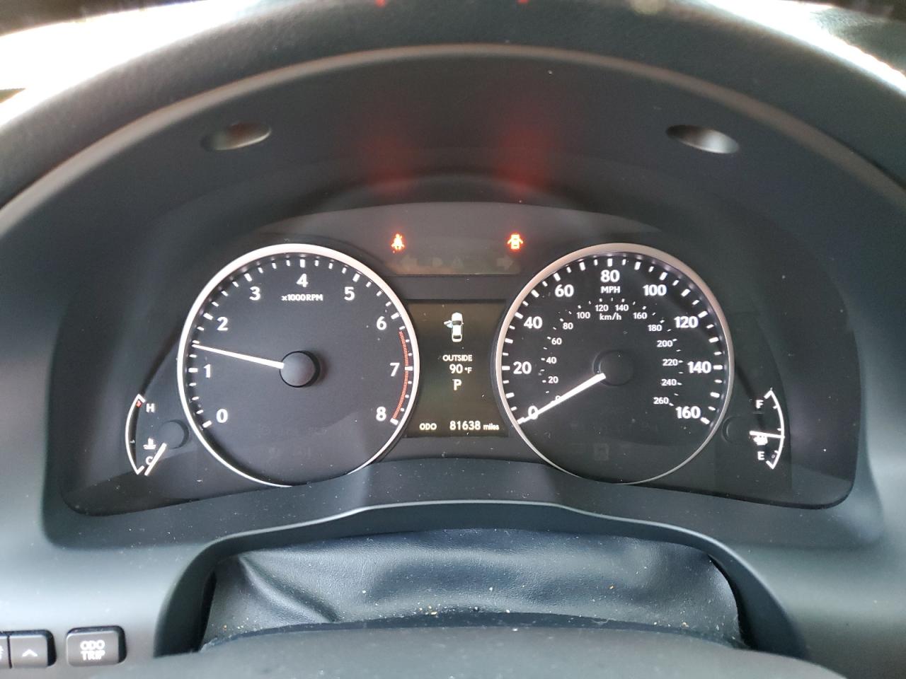 JTHBK1GG1D2012033 2013 Lexus Es 350