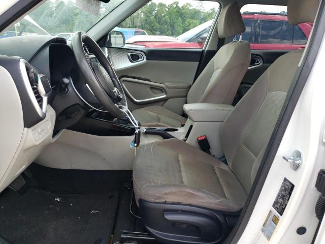 2022 Kia Soul Lx VIN: KNDJ23AU6N7181363 Lot: 62656334