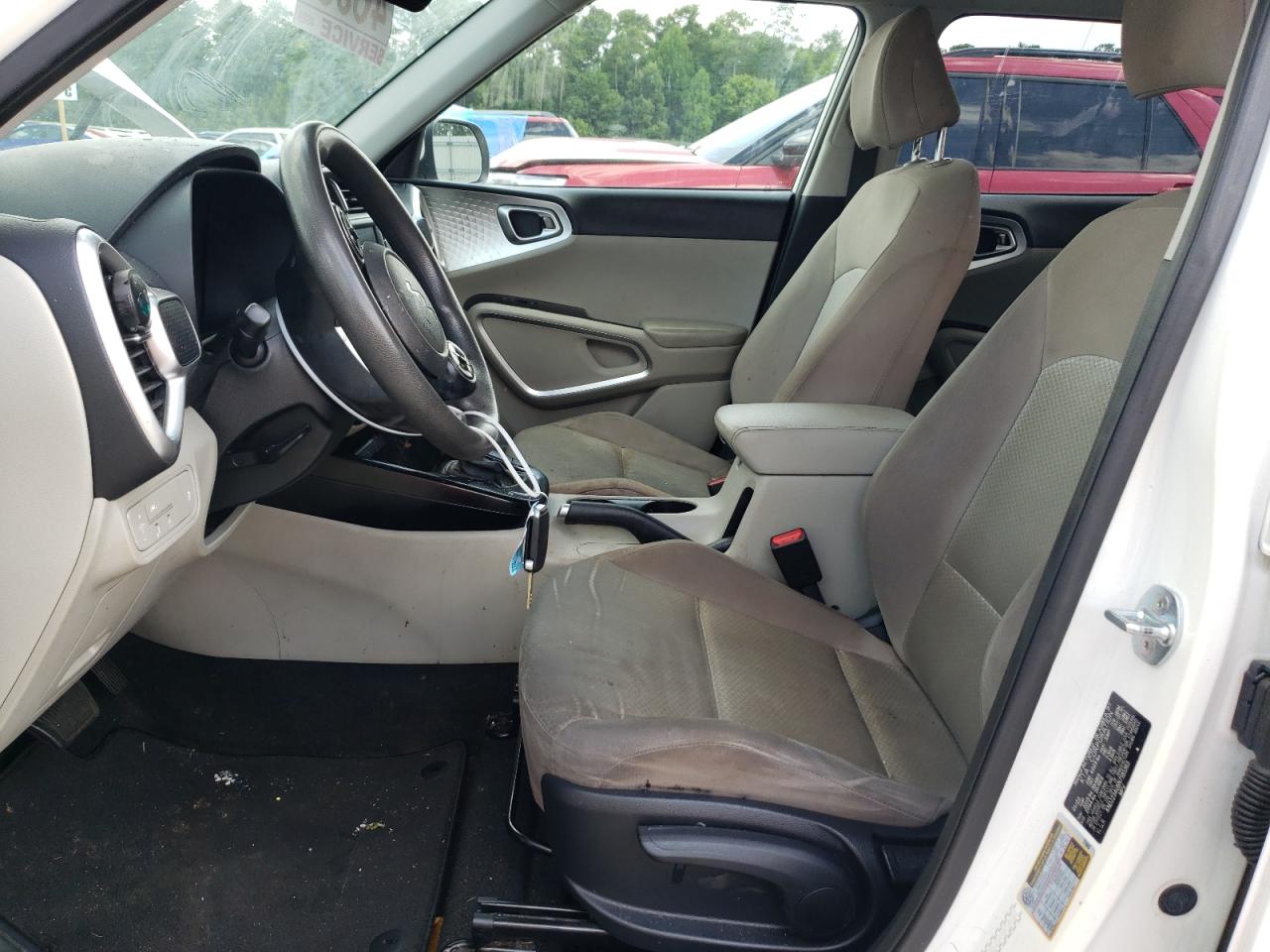 KNDJ23AU6N7181363 2022 Kia Soul Lx